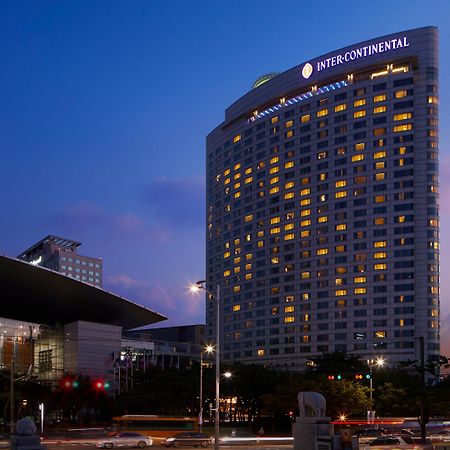 Intercontinental Seoul Coex, An Ihg Hotel Exteriér fotografie InterContinental Seoul