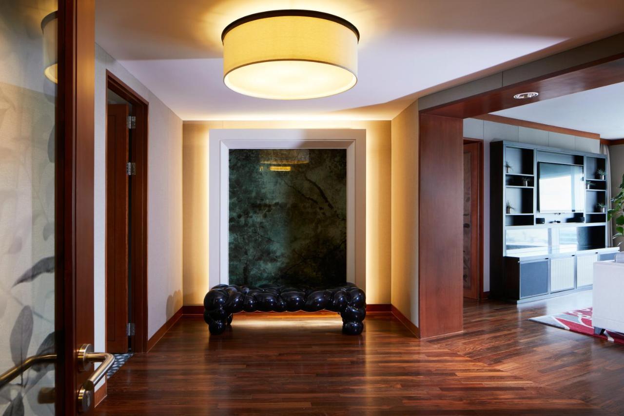 Intercontinental Seoul Coex, An Ihg Hotel Exteriér fotografie A modern interior