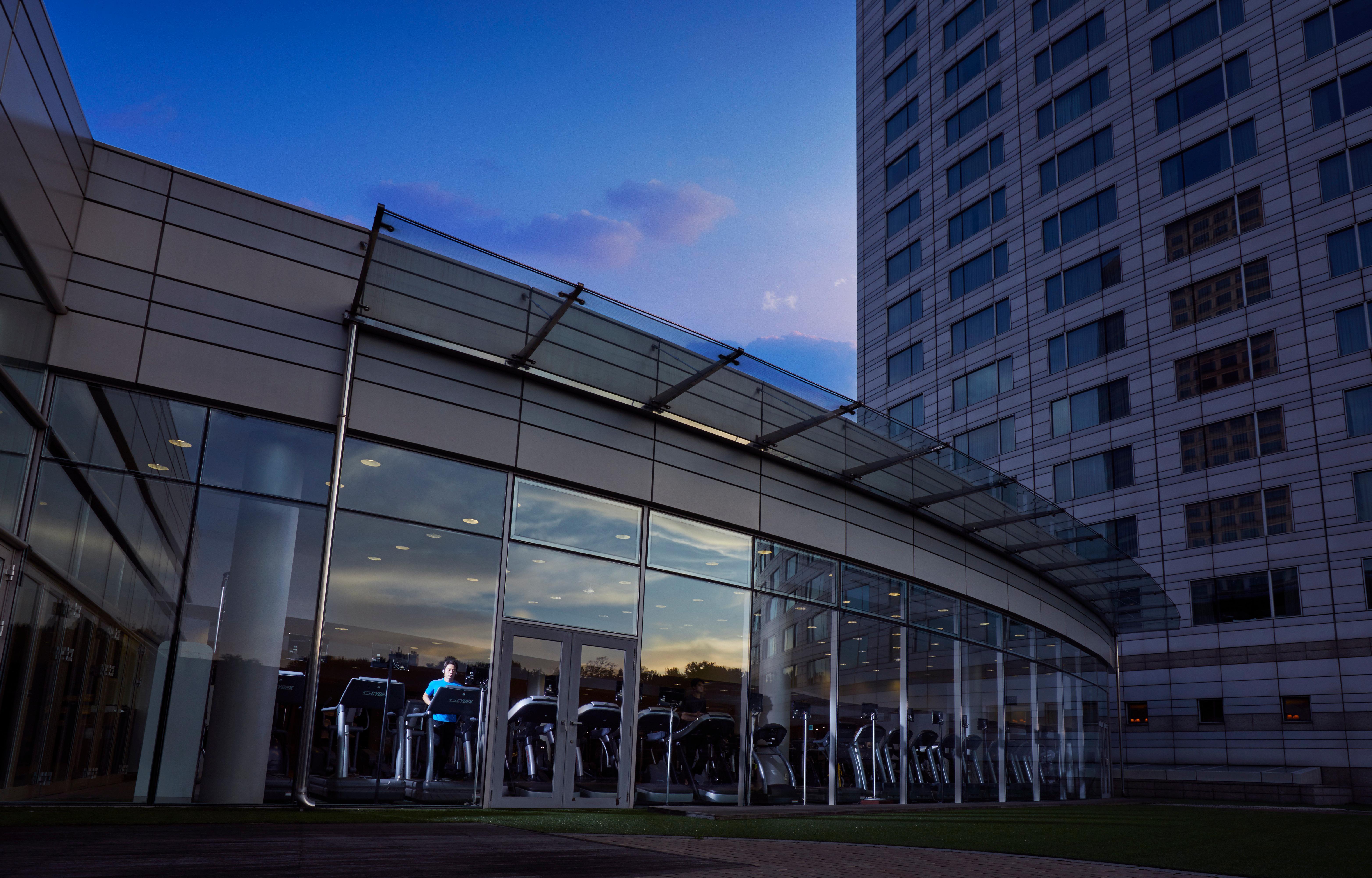 Intercontinental Seoul Coex, An Ihg Hotel Exteriér fotografie The entrance to the National Museum of the Marine Corps
