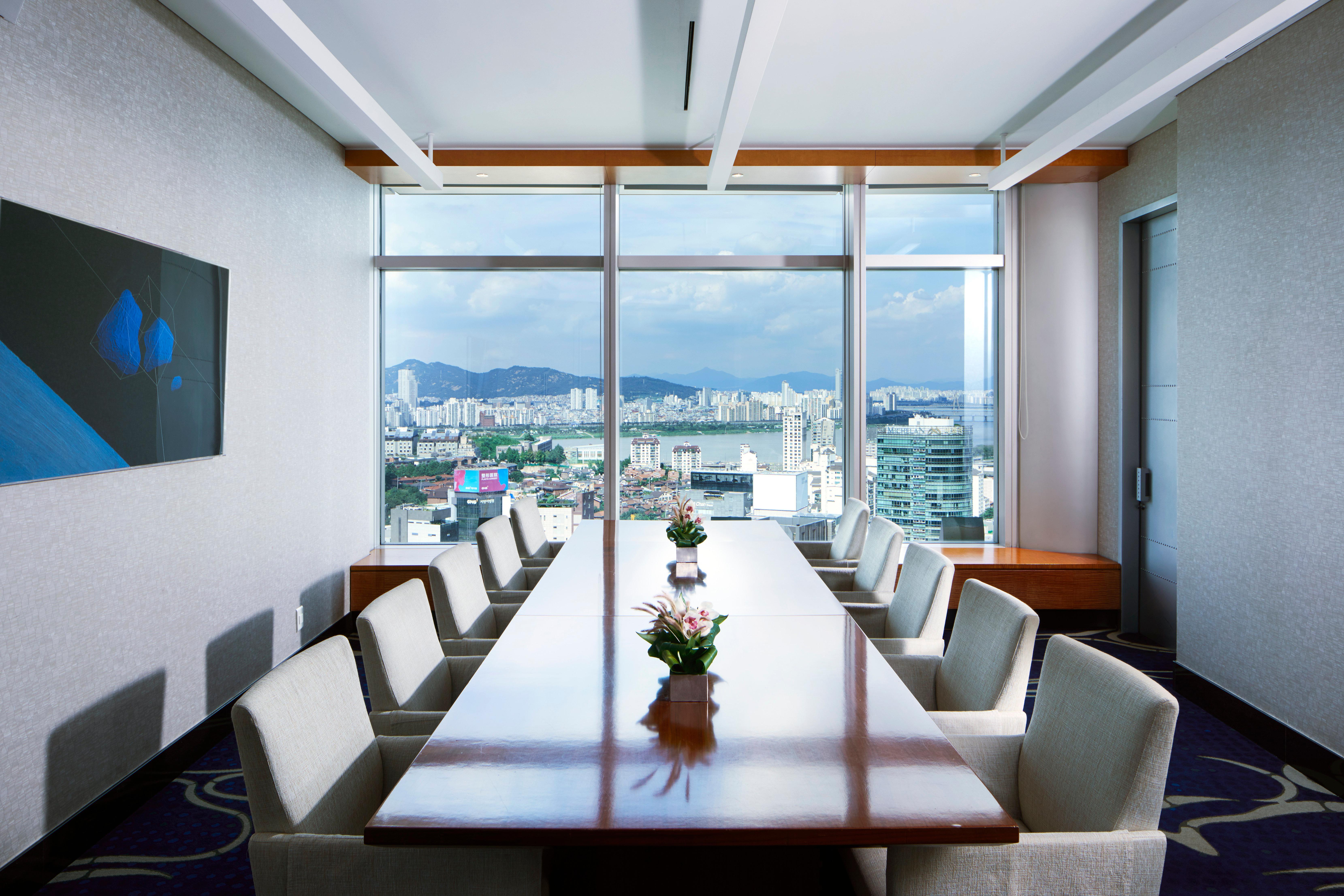 Intercontinental Seoul Coex, An Ihg Hotel Exteriér fotografie Meeting room