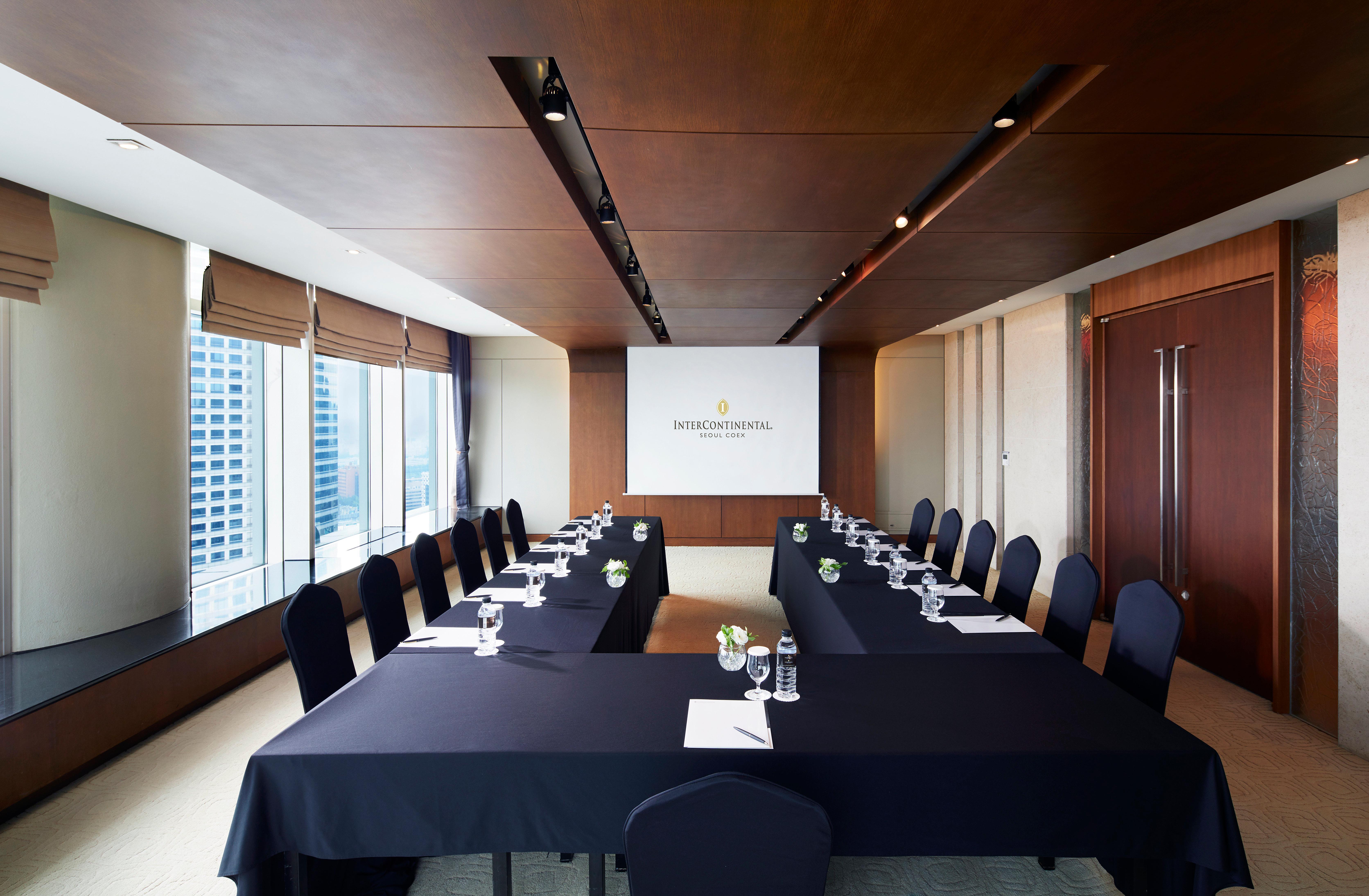 Intercontinental Seoul Coex, An Ihg Hotel Exteriér fotografie Meeting room at the hotel