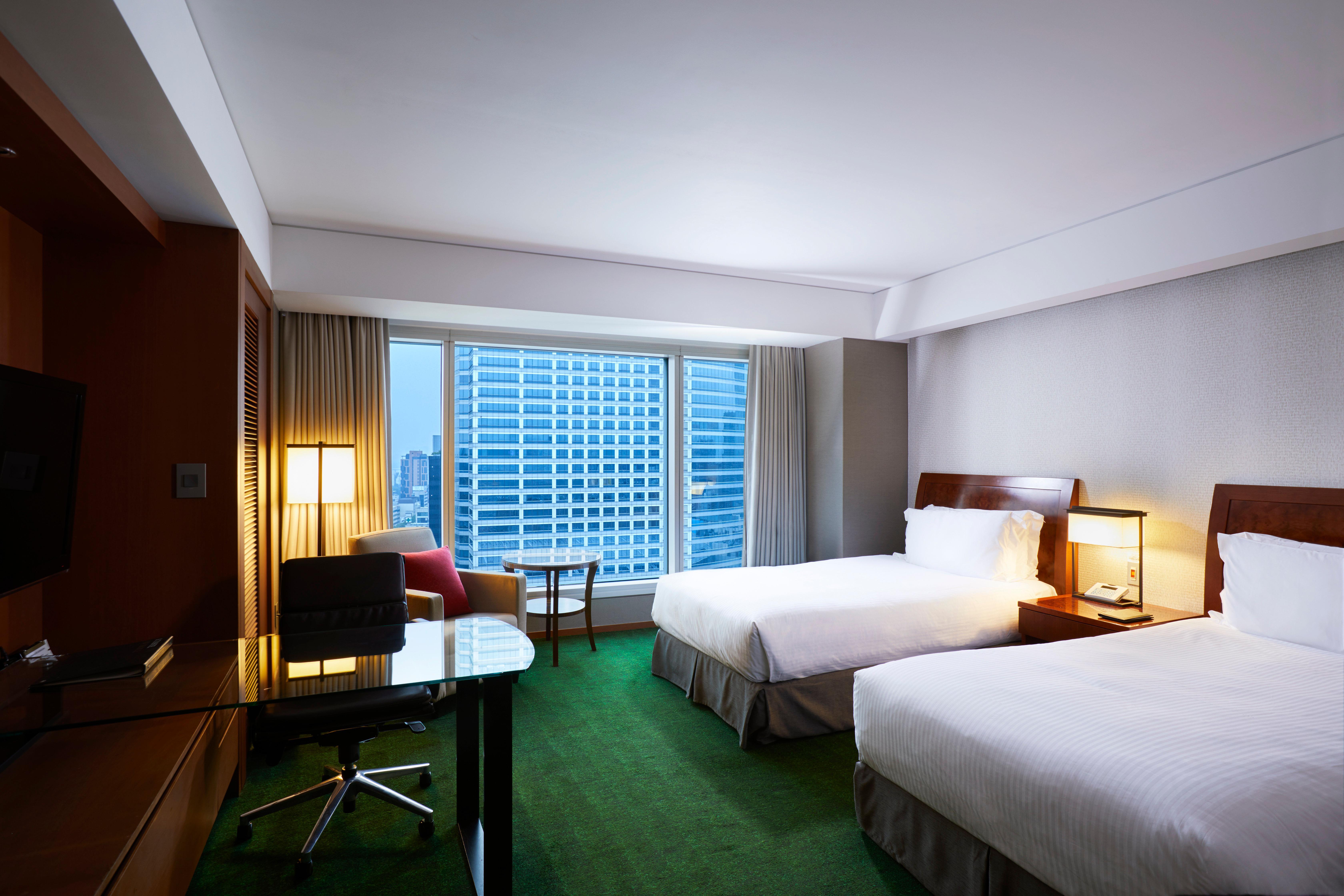 Intercontinental Seoul Coex, An Ihg Hotel Exteriér fotografie