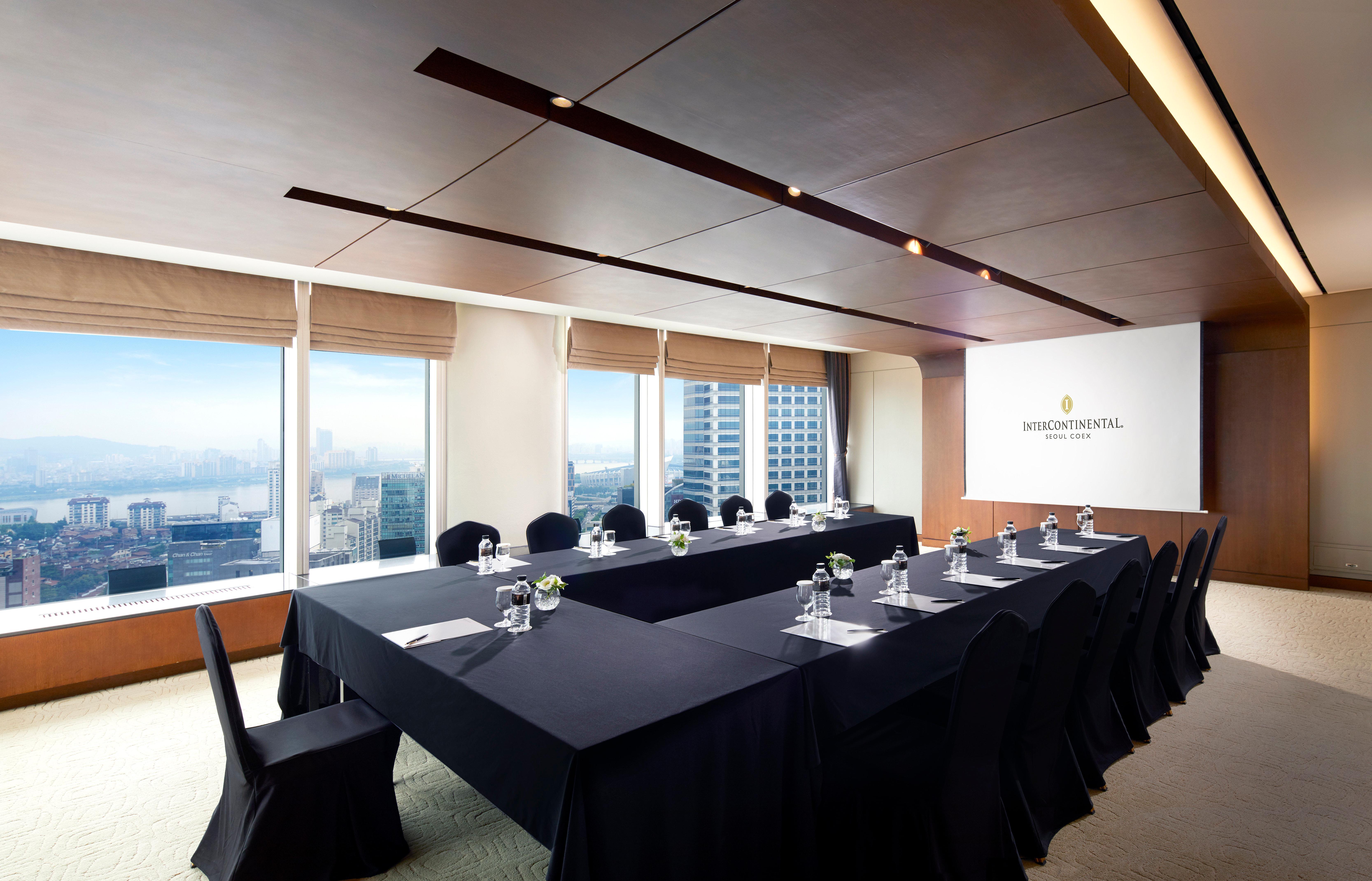 Intercontinental Seoul Coex, An Ihg Hotel Exteriér fotografie Meeting room