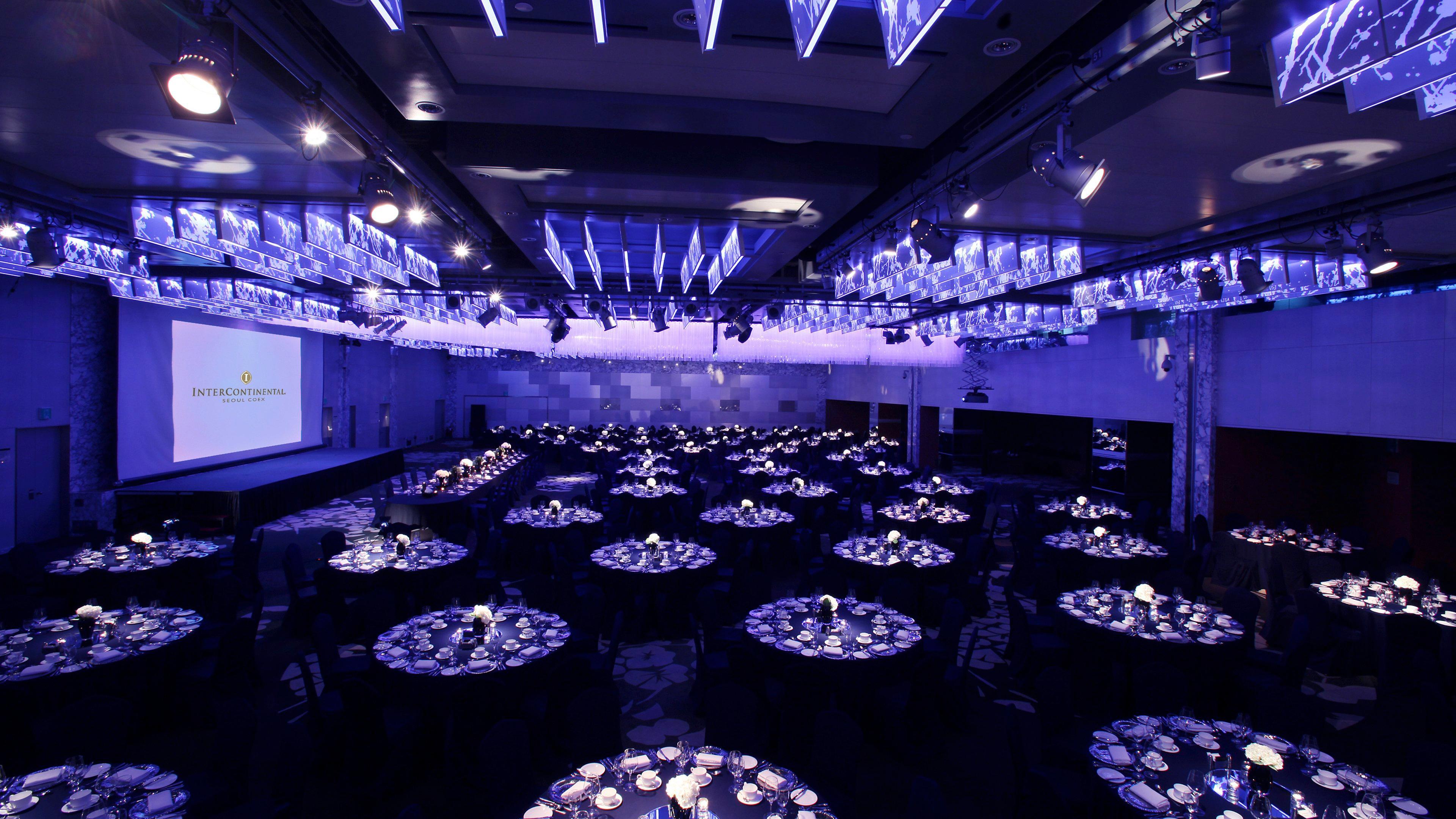 Intercontinental Seoul Coex, An Ihg Hotel Exteriér fotografie The interior of the 2011 event