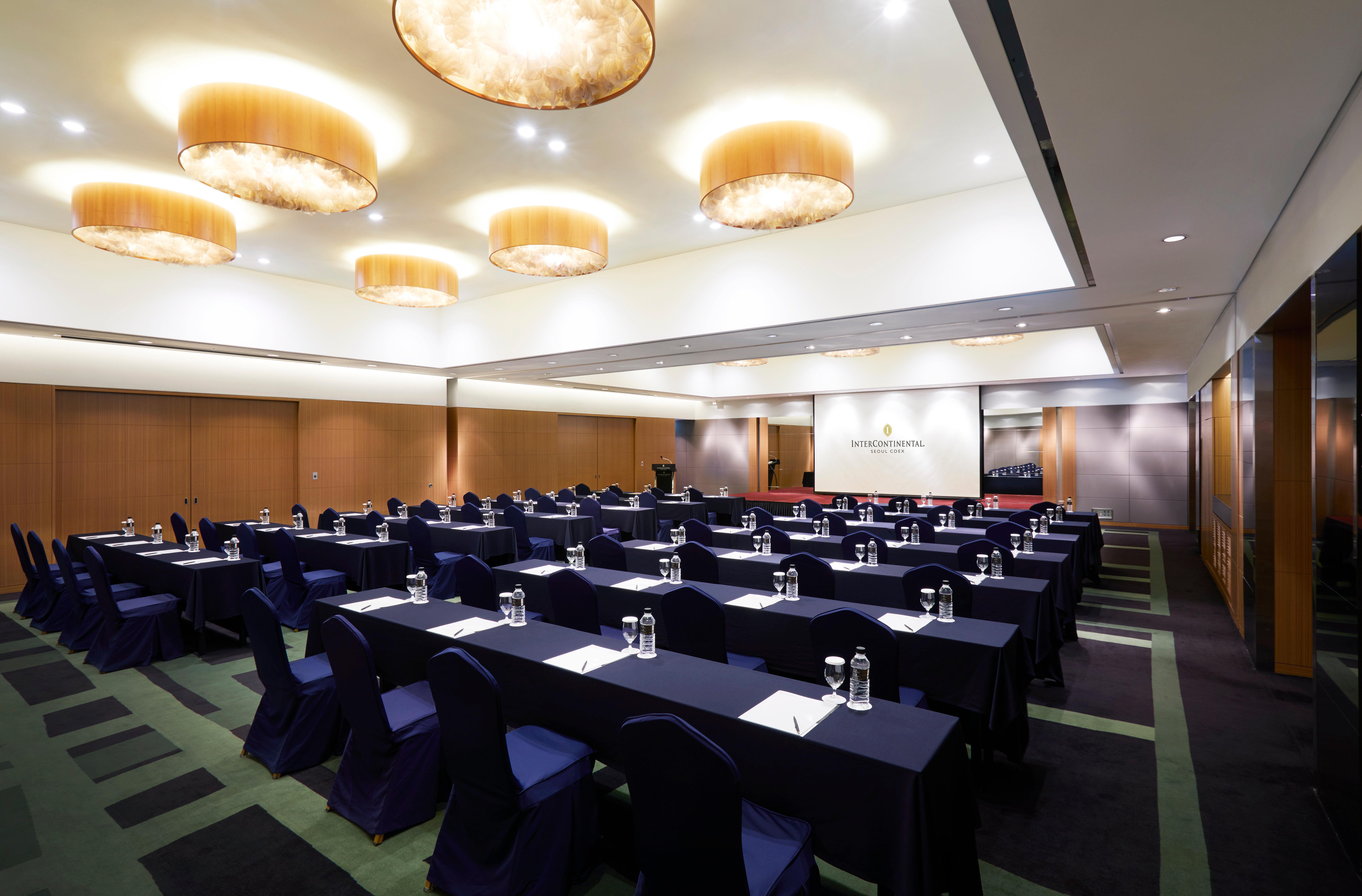 Intercontinental Seoul Coex, An Ihg Hotel Exteriér fotografie Meeting room
