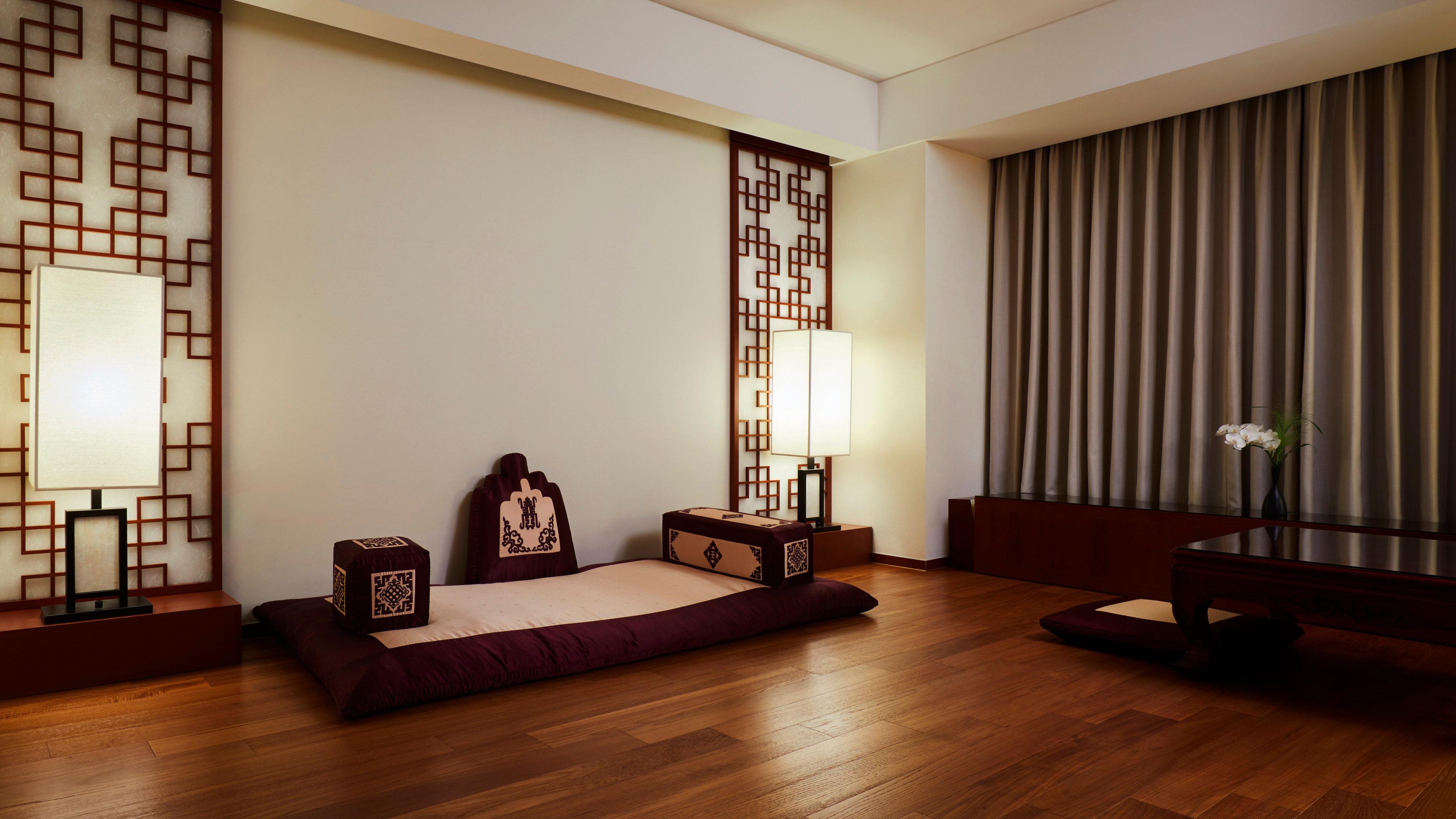 Intercontinental Seoul Coex, An Ihg Hotel Exteriér fotografie A traditional Korean room