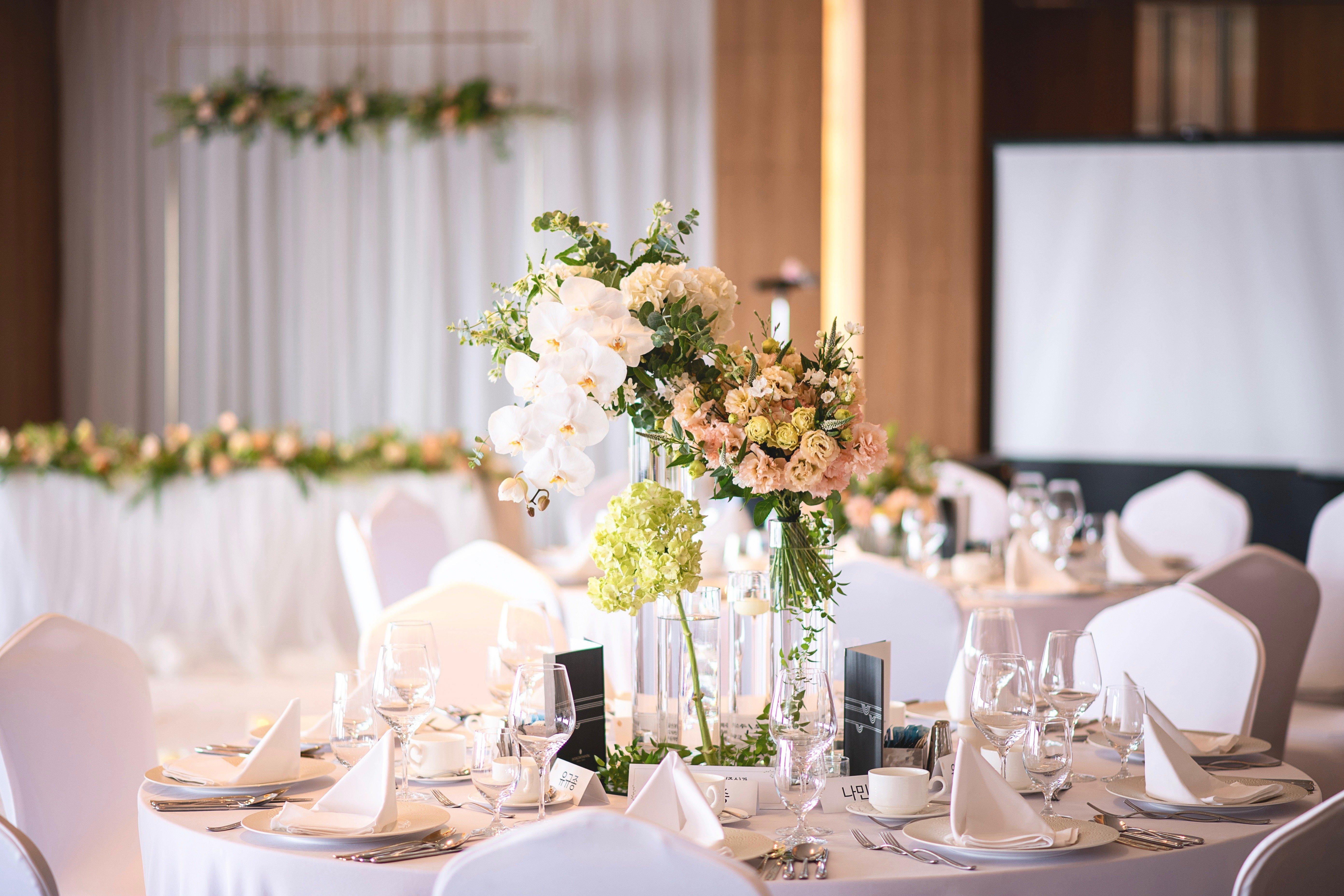 Intercontinental Seoul Coex, An Ihg Hotel Exteriér fotografie A wedding reception