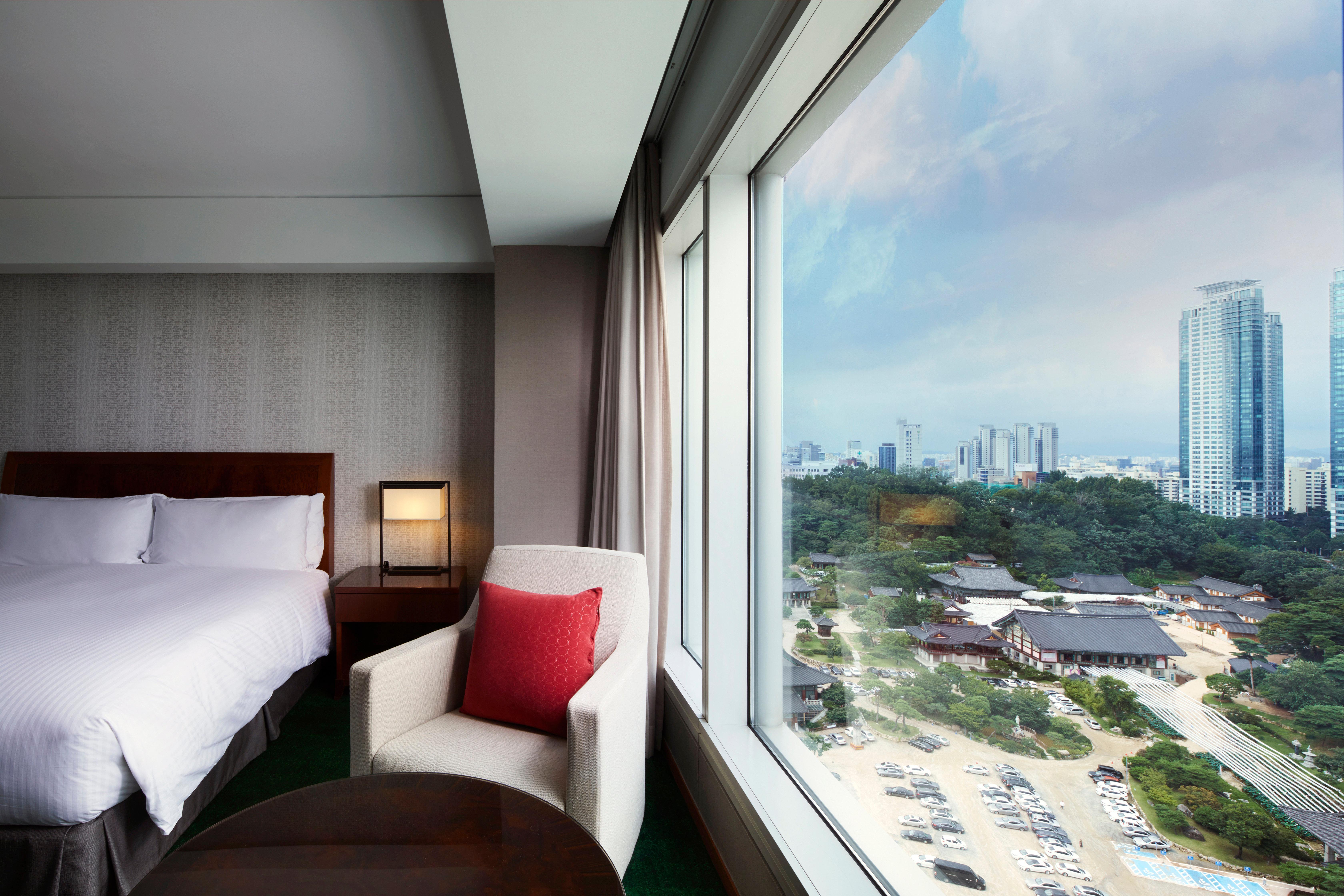 Intercontinental Seoul Coex, An Ihg Hotel Exteriér fotografie Deluxe Room