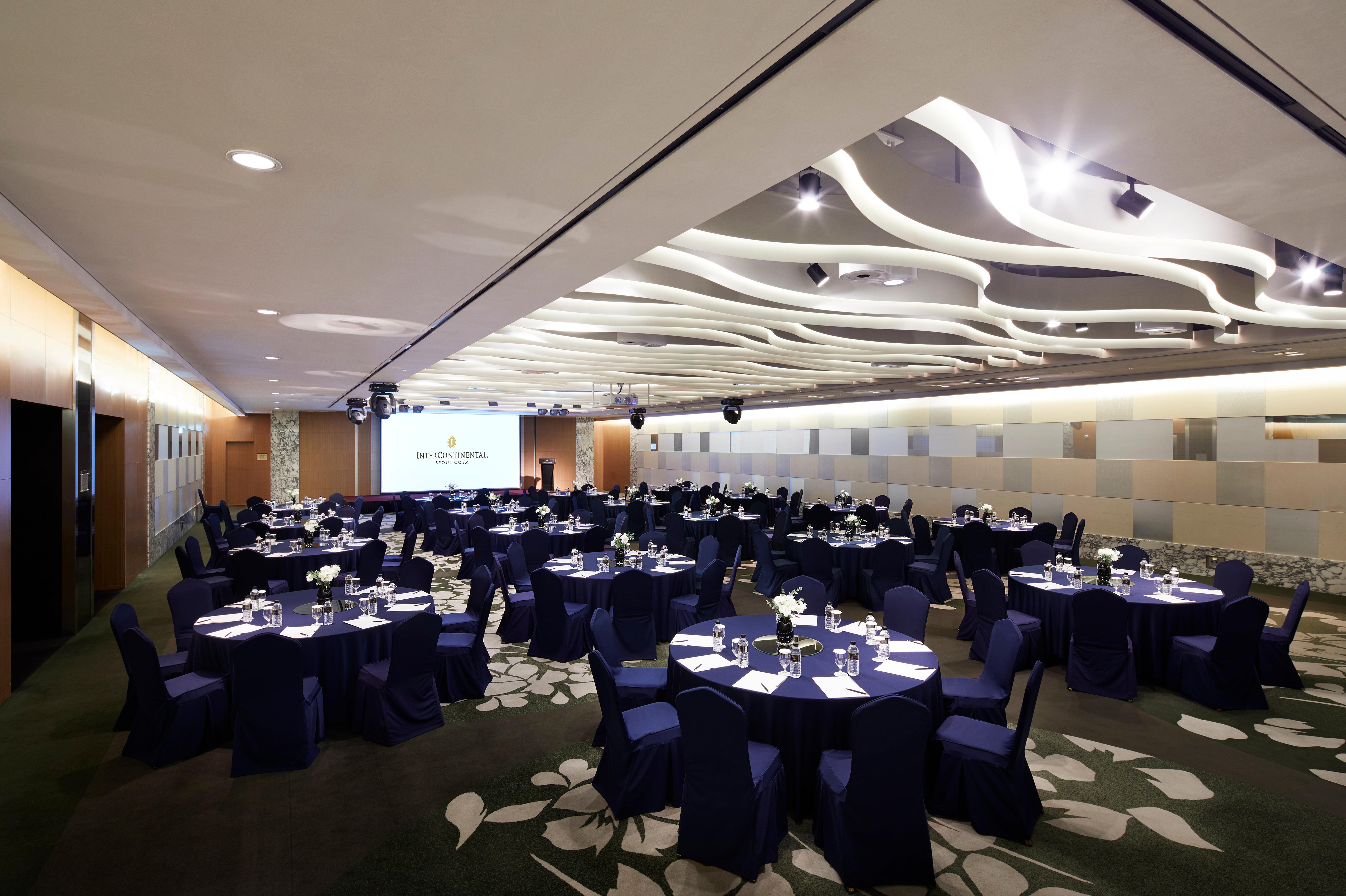 Intercontinental Seoul Coex, An Ihg Hotel Exteriér fotografie The ballroom