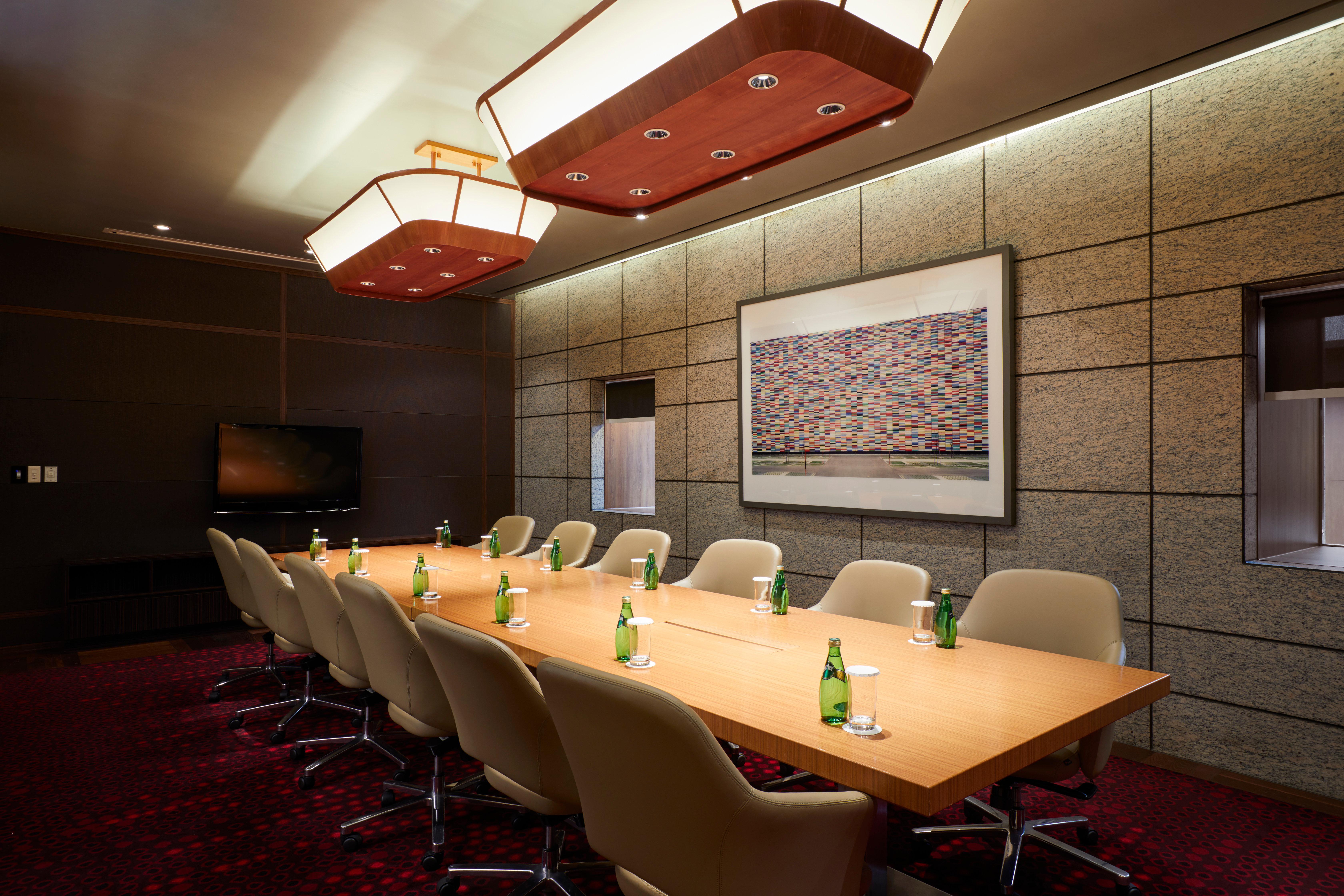 Intercontinental Seoul Coex, An Ihg Hotel Exteriér fotografie Boardroom