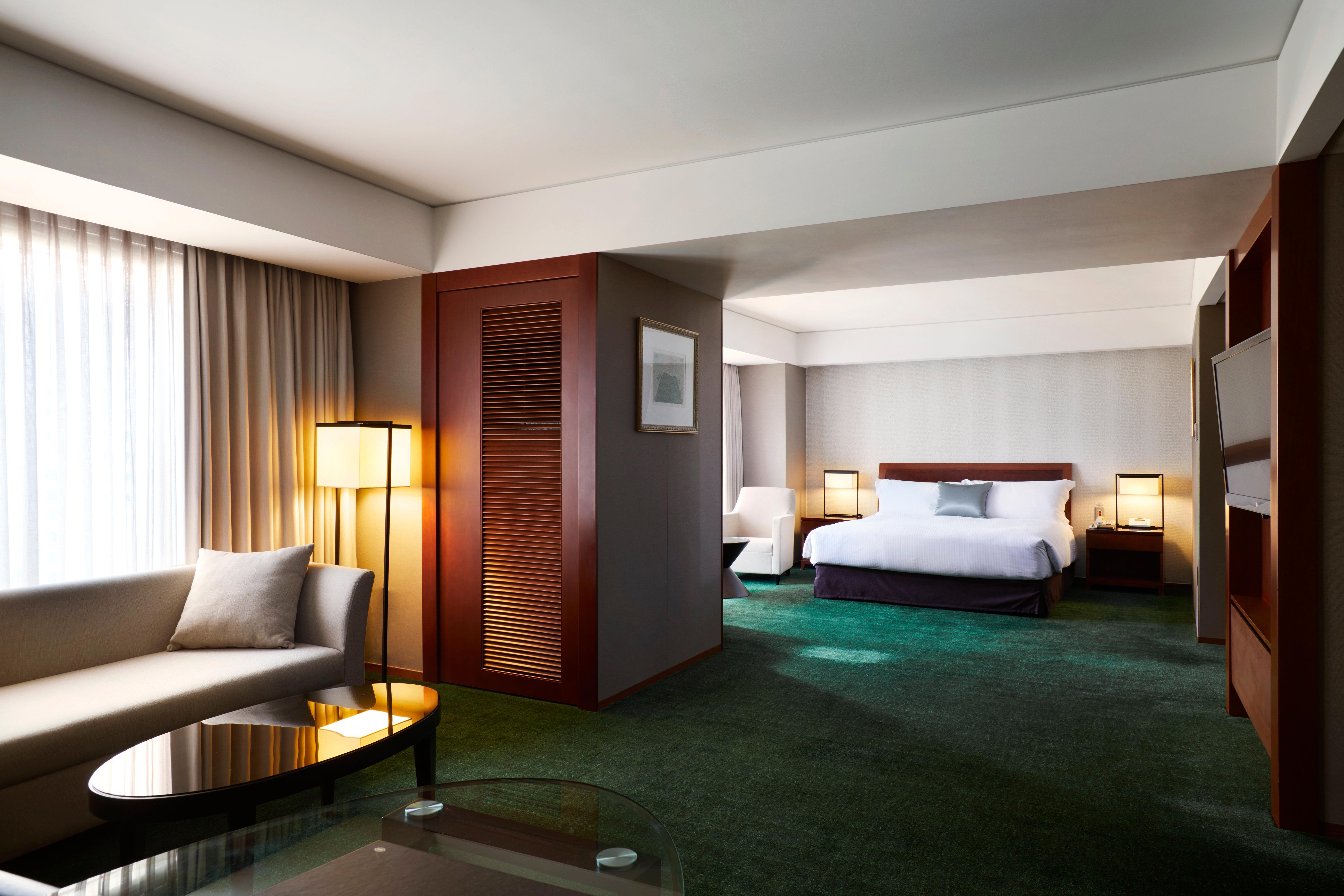 Intercontinental Seoul Coex, An Ihg Hotel Exteriér fotografie A suite at the hotel