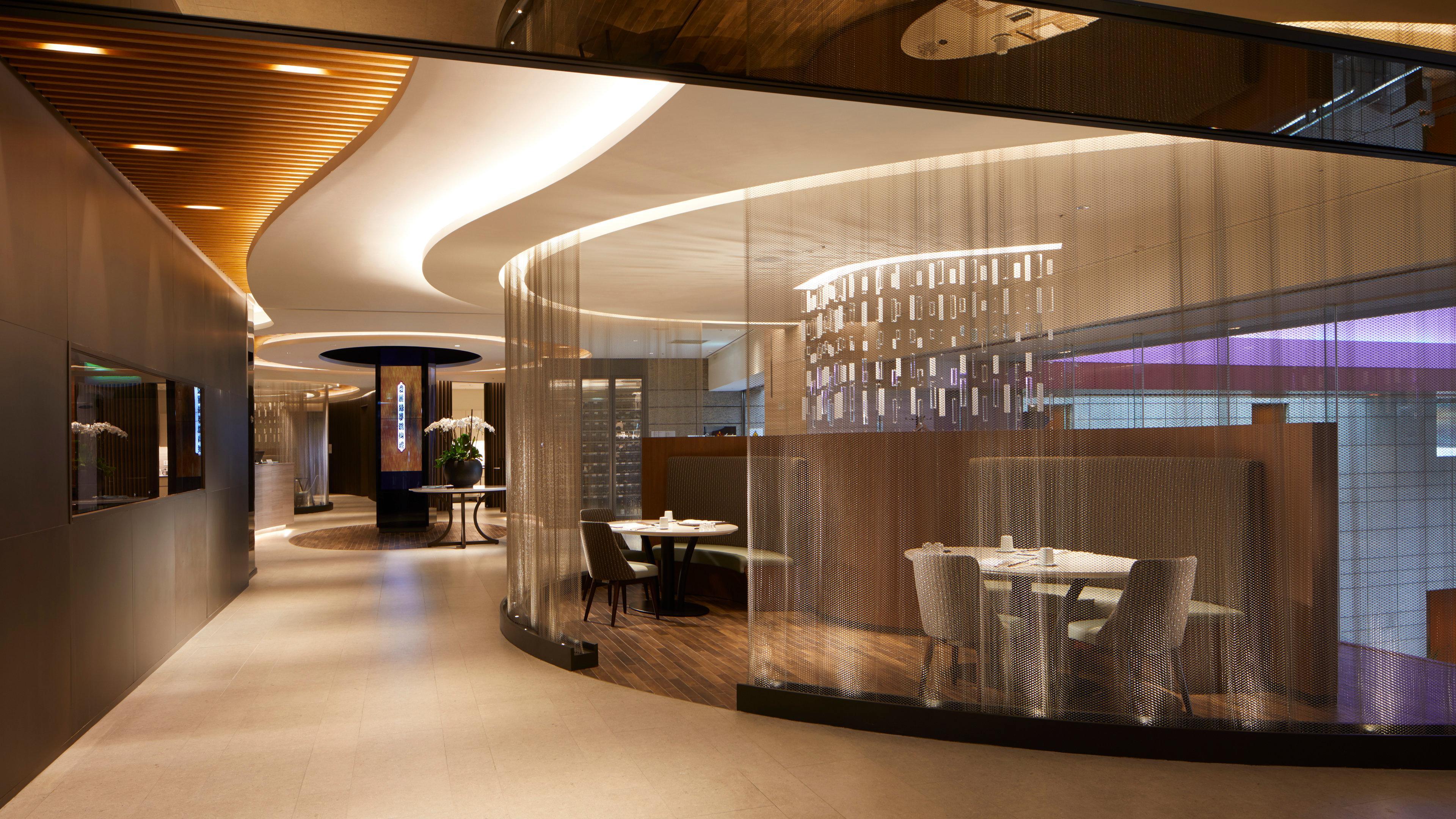 Intercontinental Seoul Coex, An Ihg Hotel Exteriér fotografie The interior of the lounge