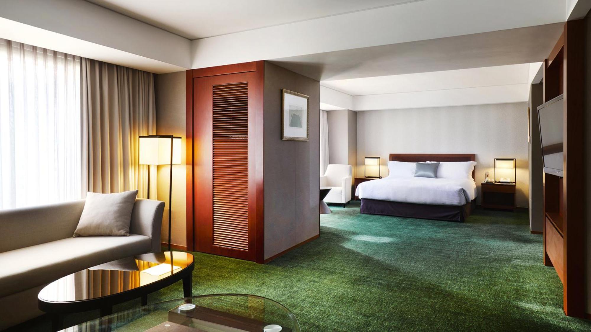 Intercontinental Seoul Coex, An Ihg Hotel Exteriér fotografie Deluxe Suite