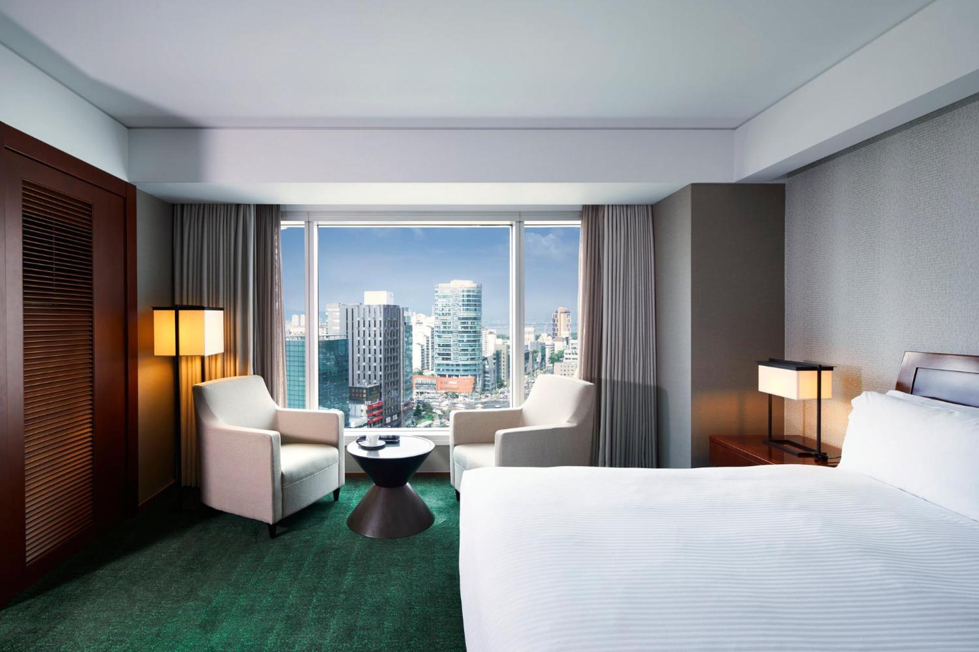 Intercontinental Seoul Coex, An Ihg Hotel Exteriér fotografie Deluxe Room