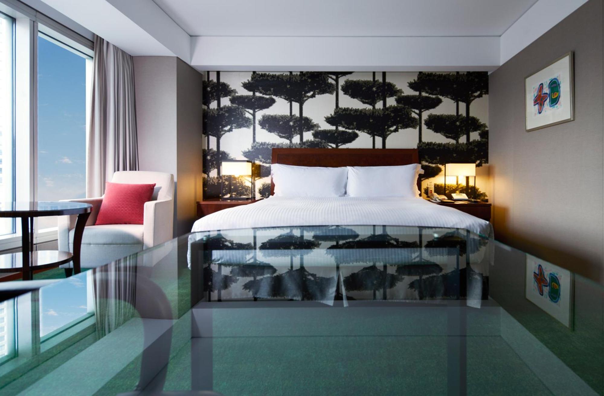 Intercontinental Seoul Coex, An Ihg Hotel Exteriér fotografie Deluxe room