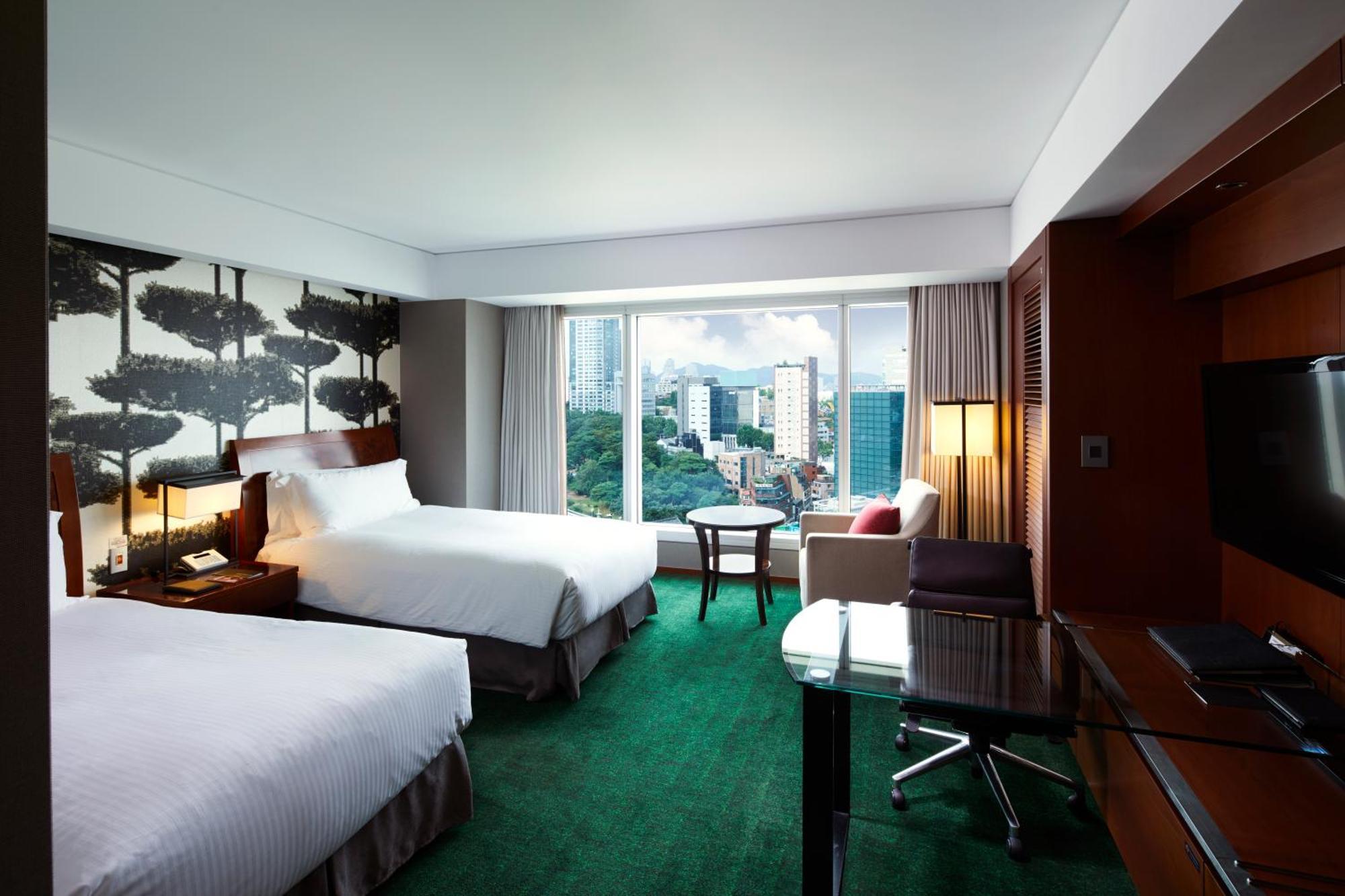 Intercontinental Seoul Coex, An Ihg Hotel Exteriér fotografie